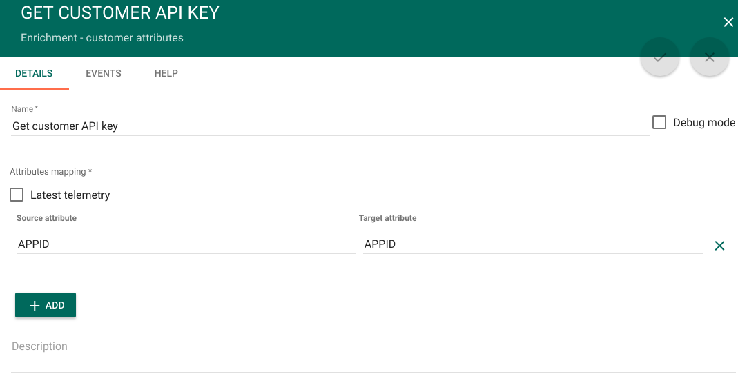 Weather reading using REST API calls - 图10