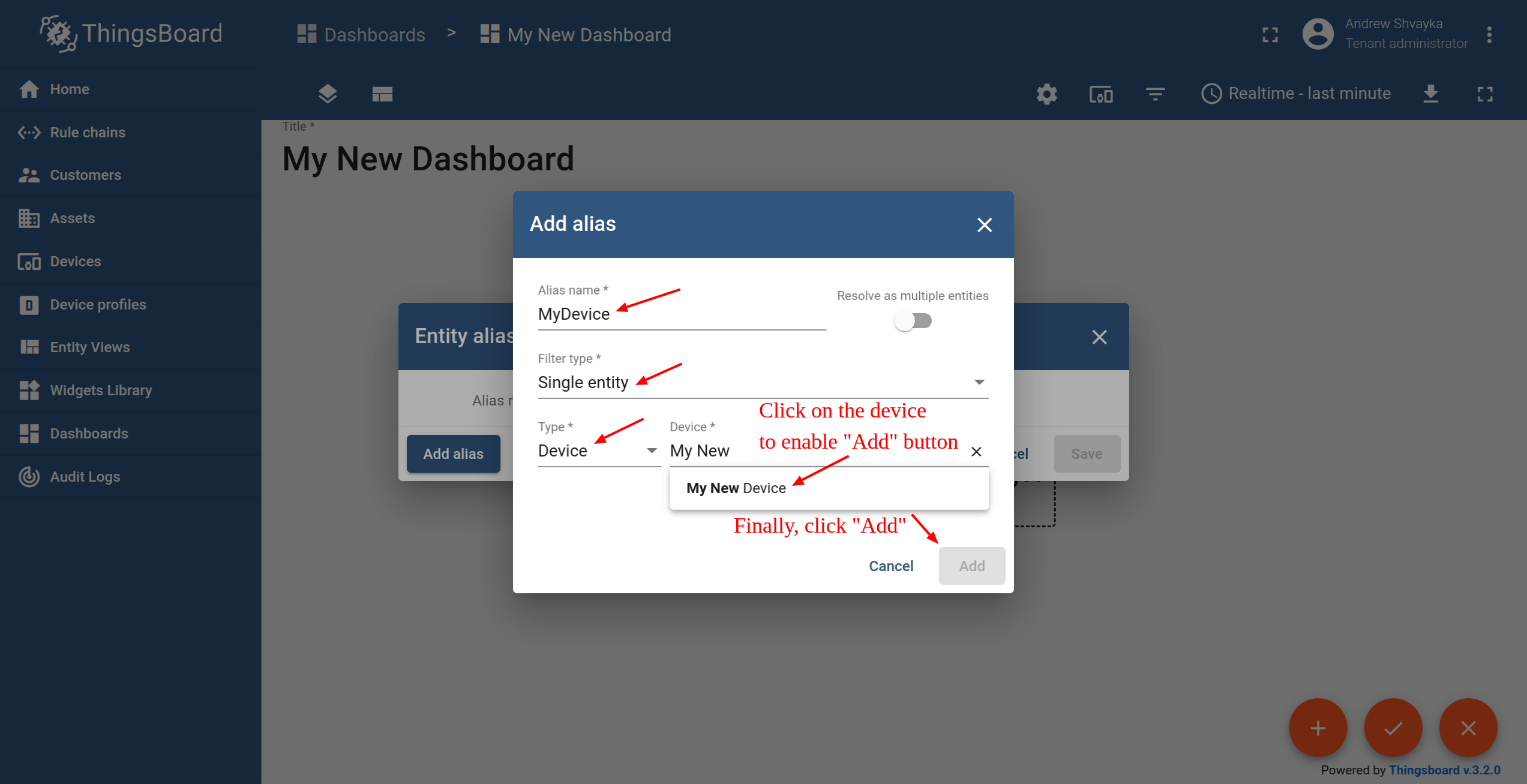 Getting Started with ThingsBoard - 图16