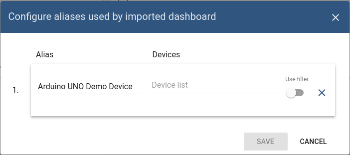 Dashboards - 图5