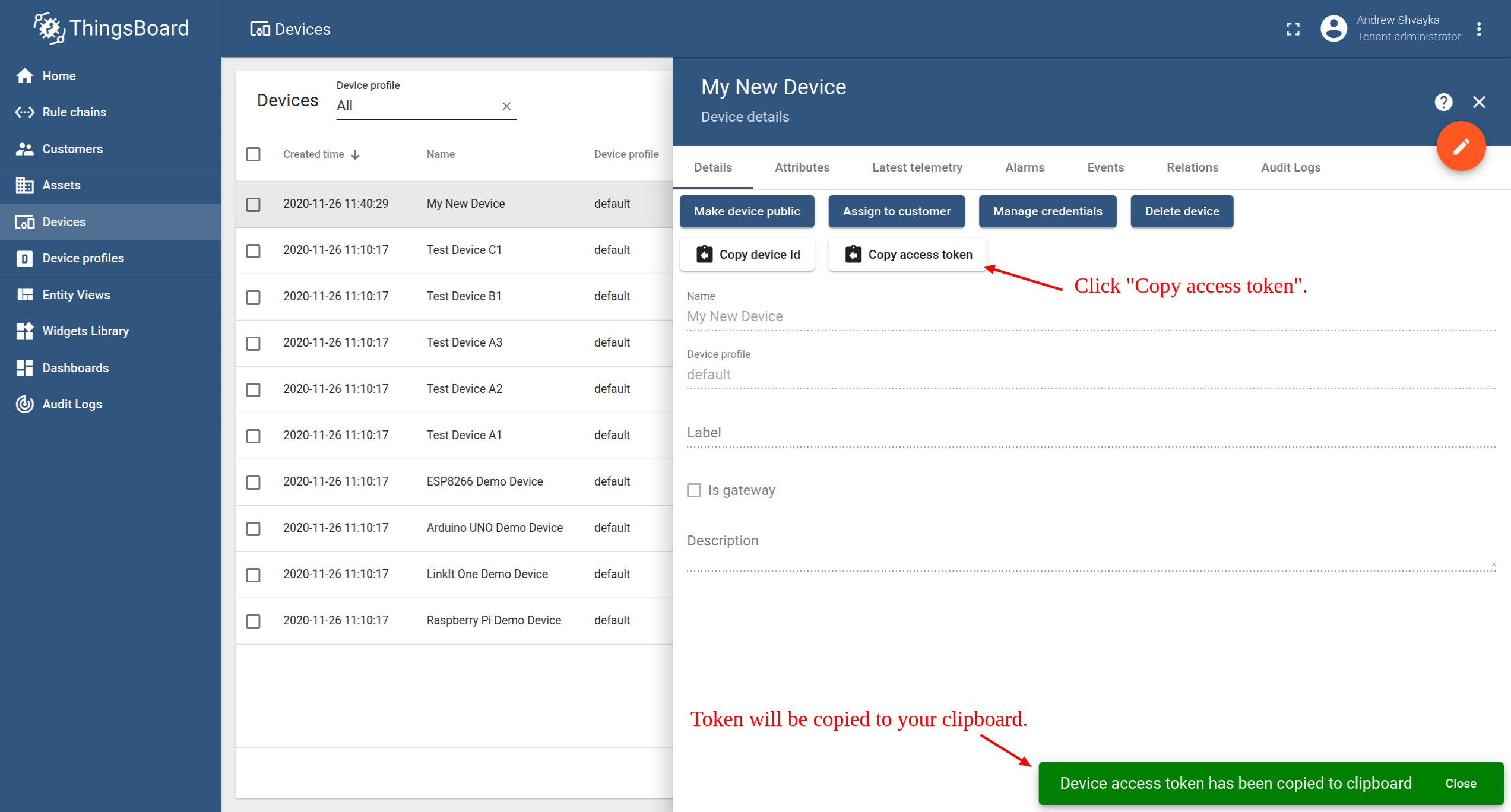 Getting Started with ThingsBoard - 图6