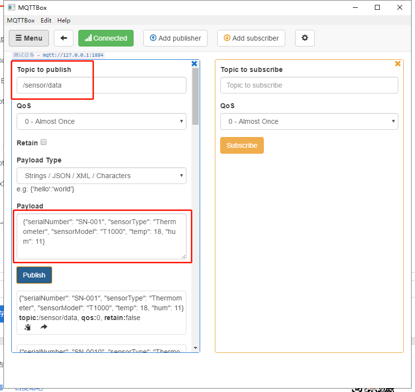 Thingsboard 3.0 通过 tb-gateway 网关接入 MQTT 设备教程 - 图11