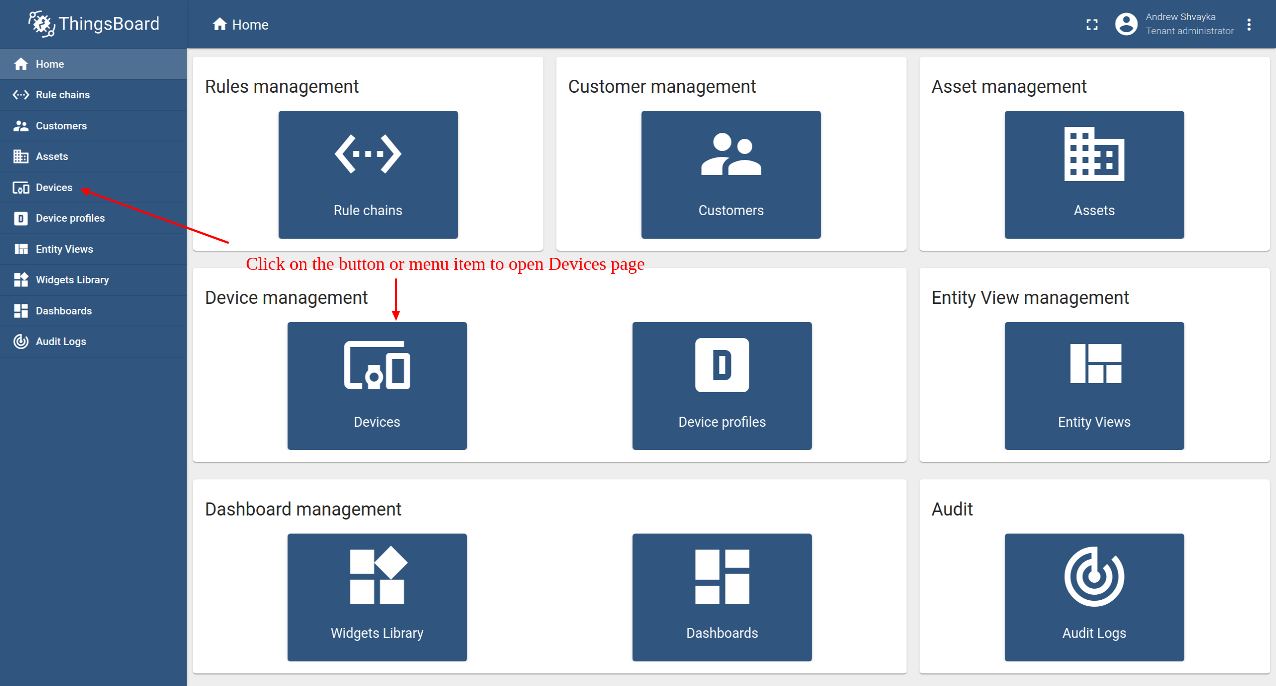 Getting Started with ThingsBoard - 图1