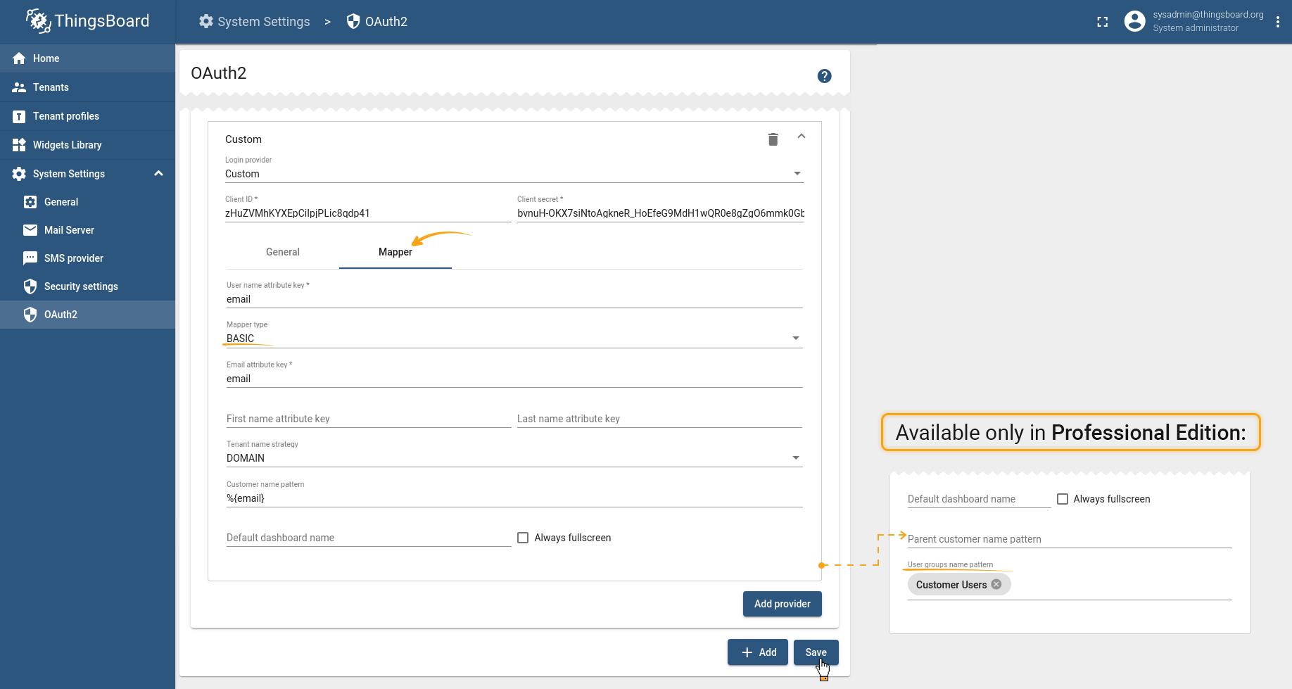 OAuth 2.0 Support - 图22