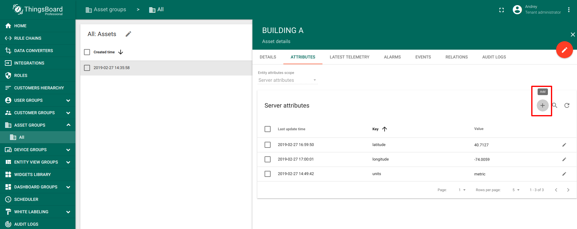 Weather reading using REST API calls - 图6