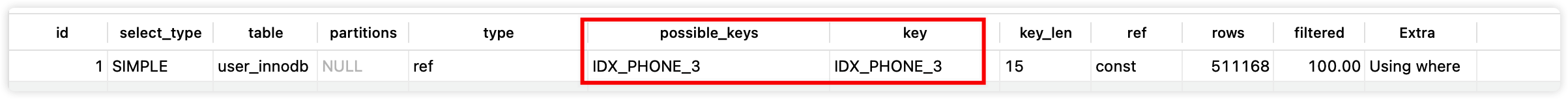 MySQL索引的正确使用姿势 - 图26