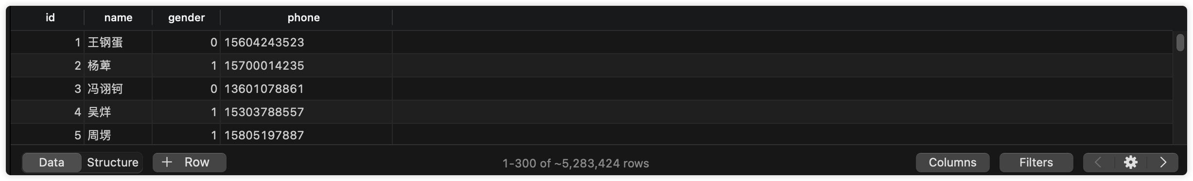 从根儿上理解MySQL的索引 - 图2