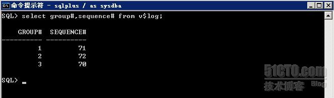 ORA-00257 解决办法 - 图10