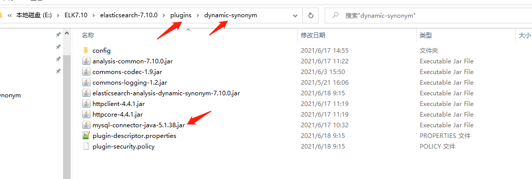 ElasticSearch 7.X系列之：集成IK相关性同义词改源码实现MySql5.7.2实现远程动态同义词词库实时更新 - 图94
