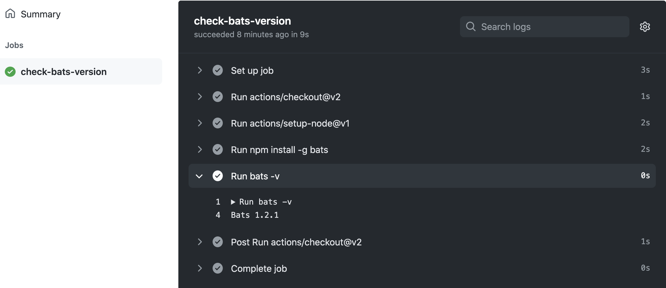 还不会用 GitHub Actions ？看看这篇 - 图7