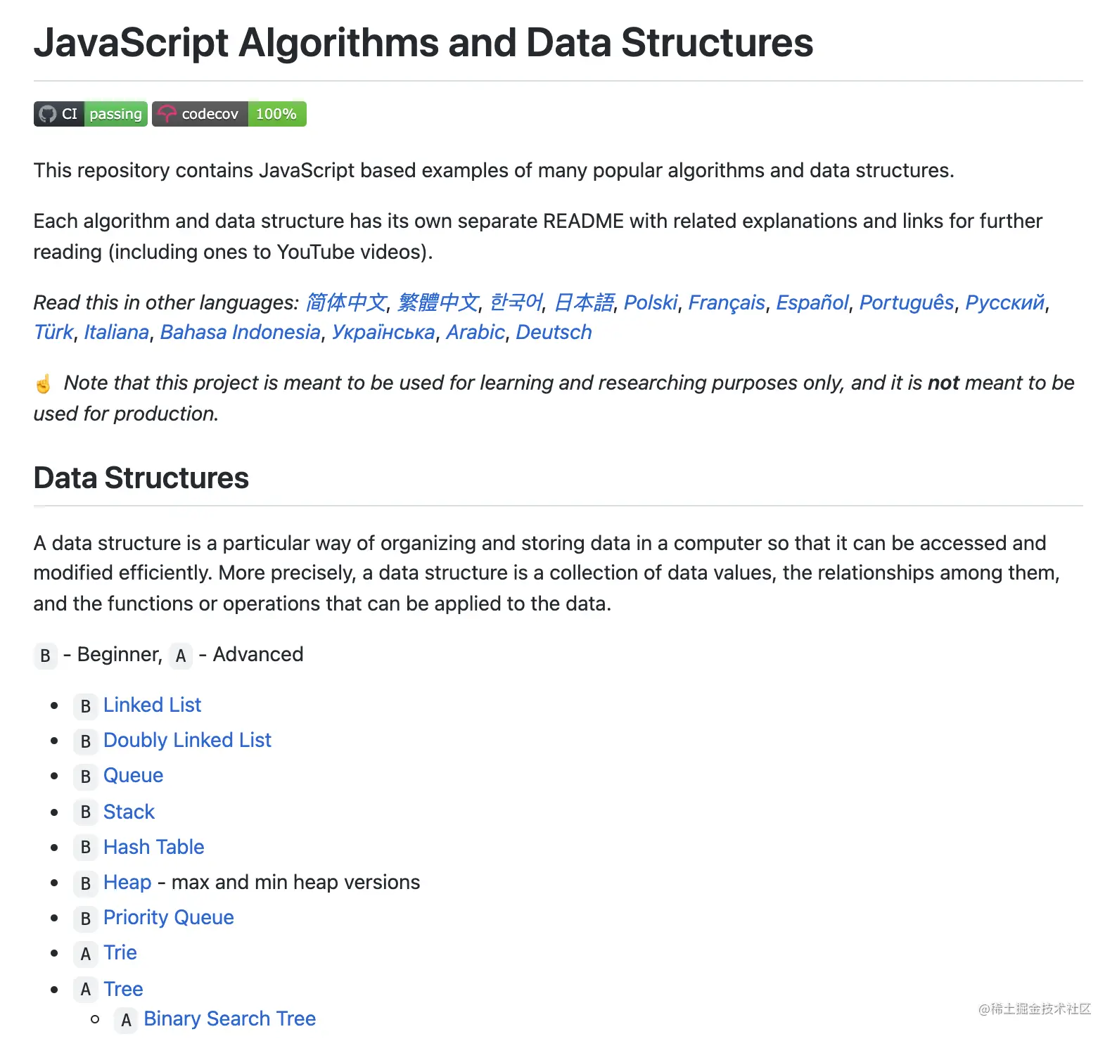javascript-algorithms - 图1