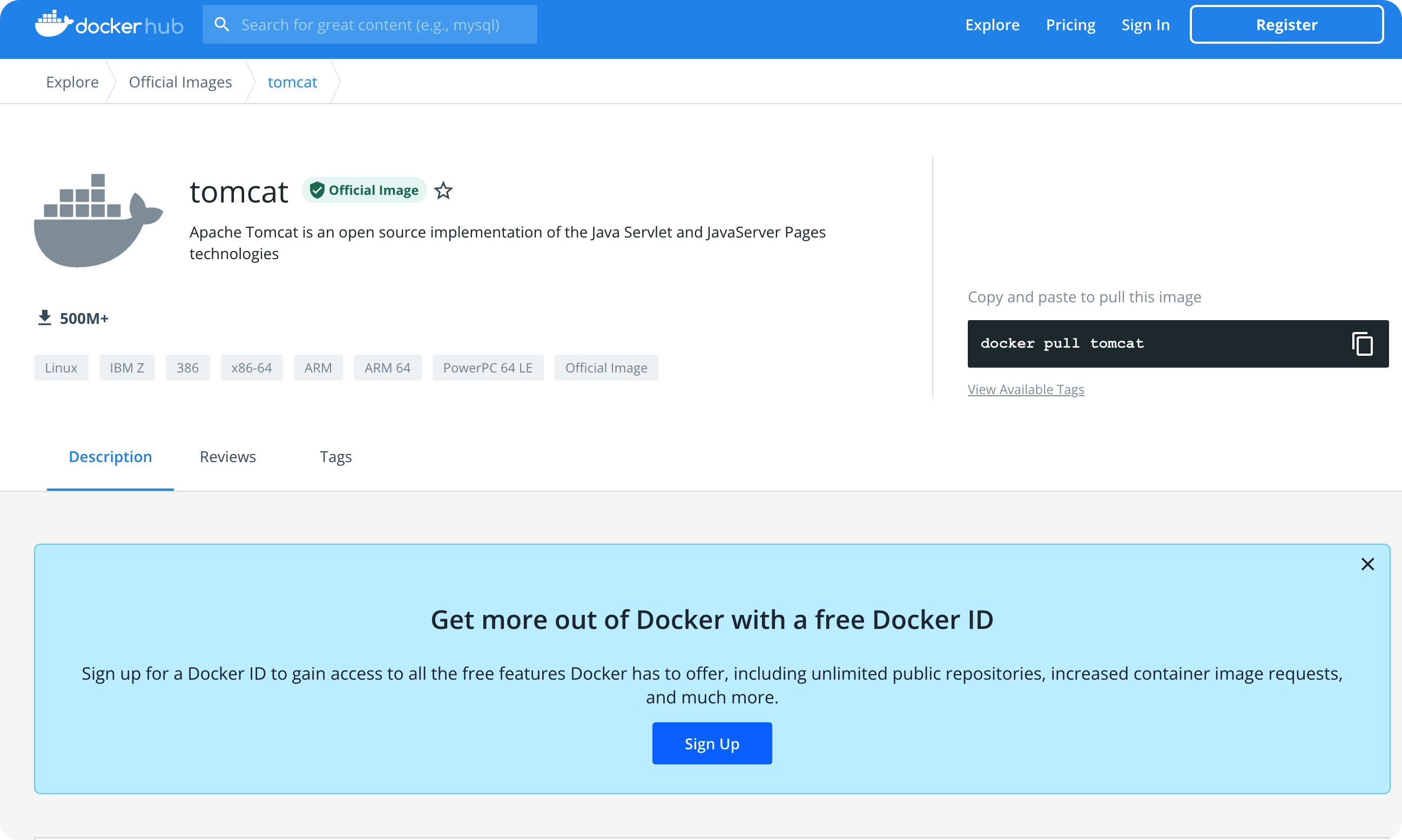 Docker安装常用软件 - 图1