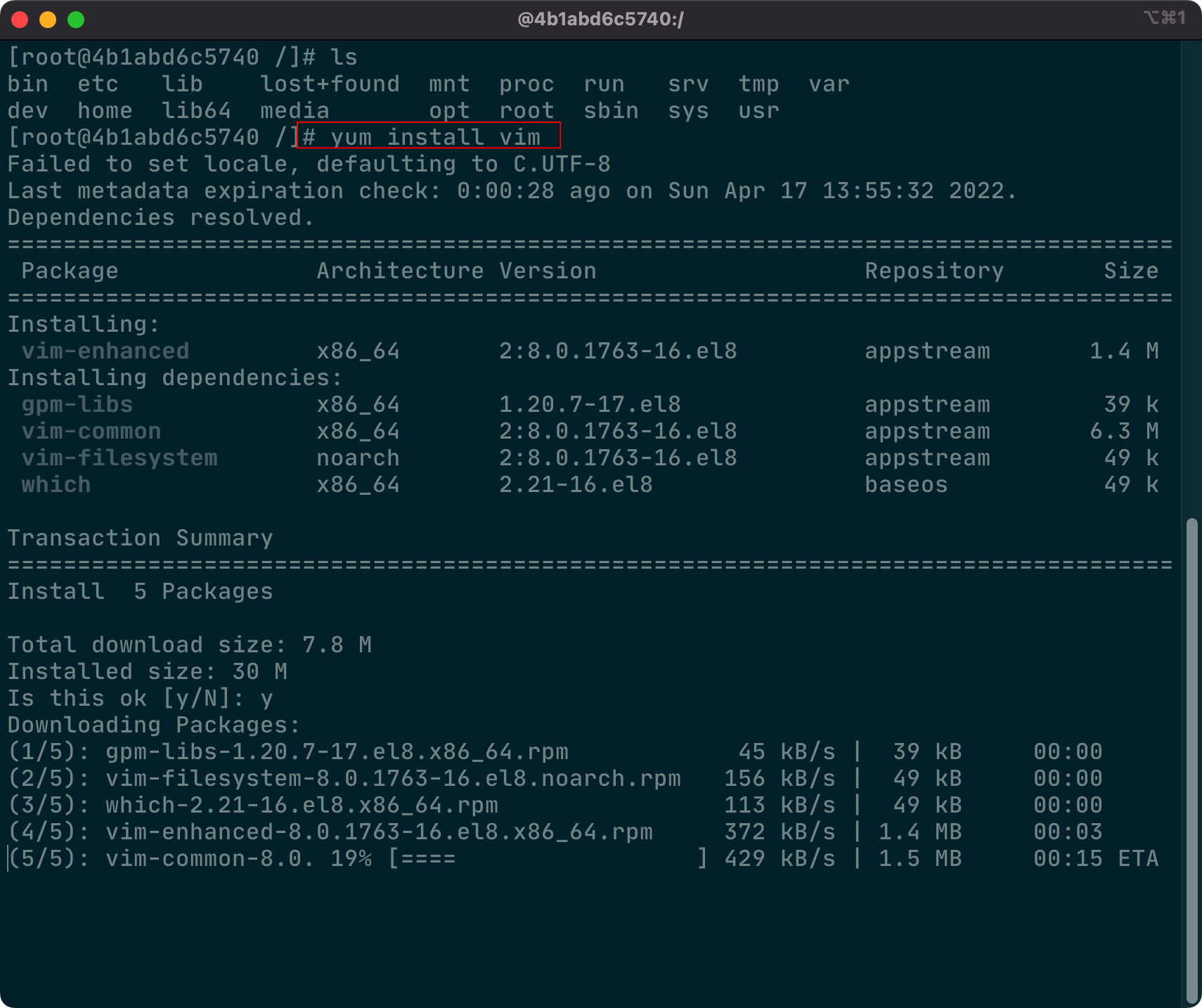 Docker镜像详解 - 图3