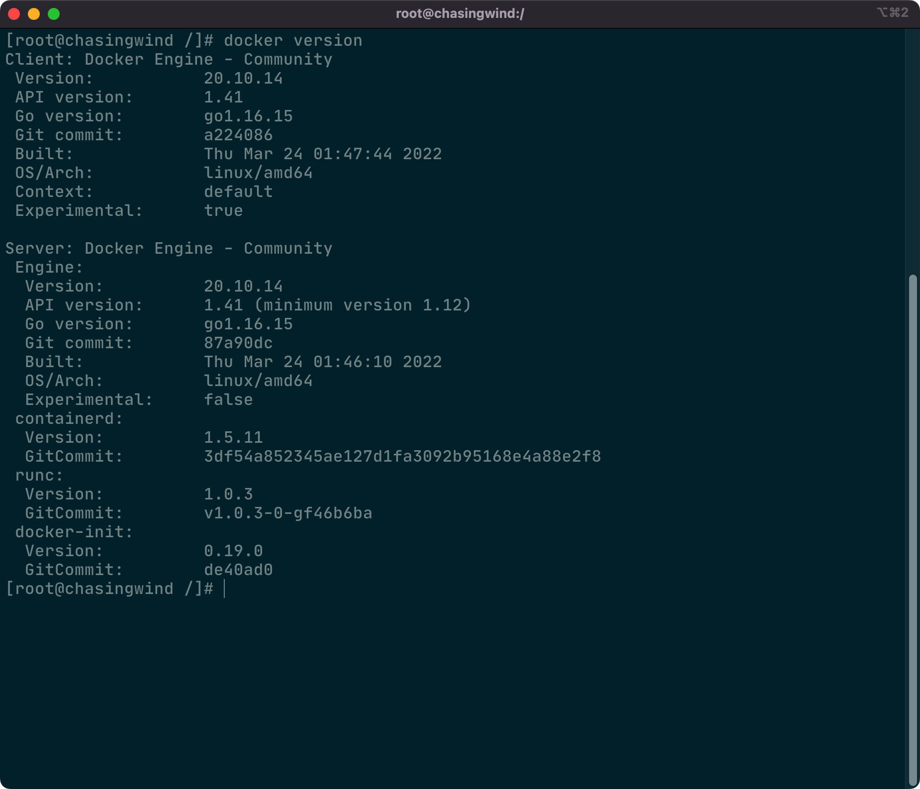 Docker简介与安装 - 图9
