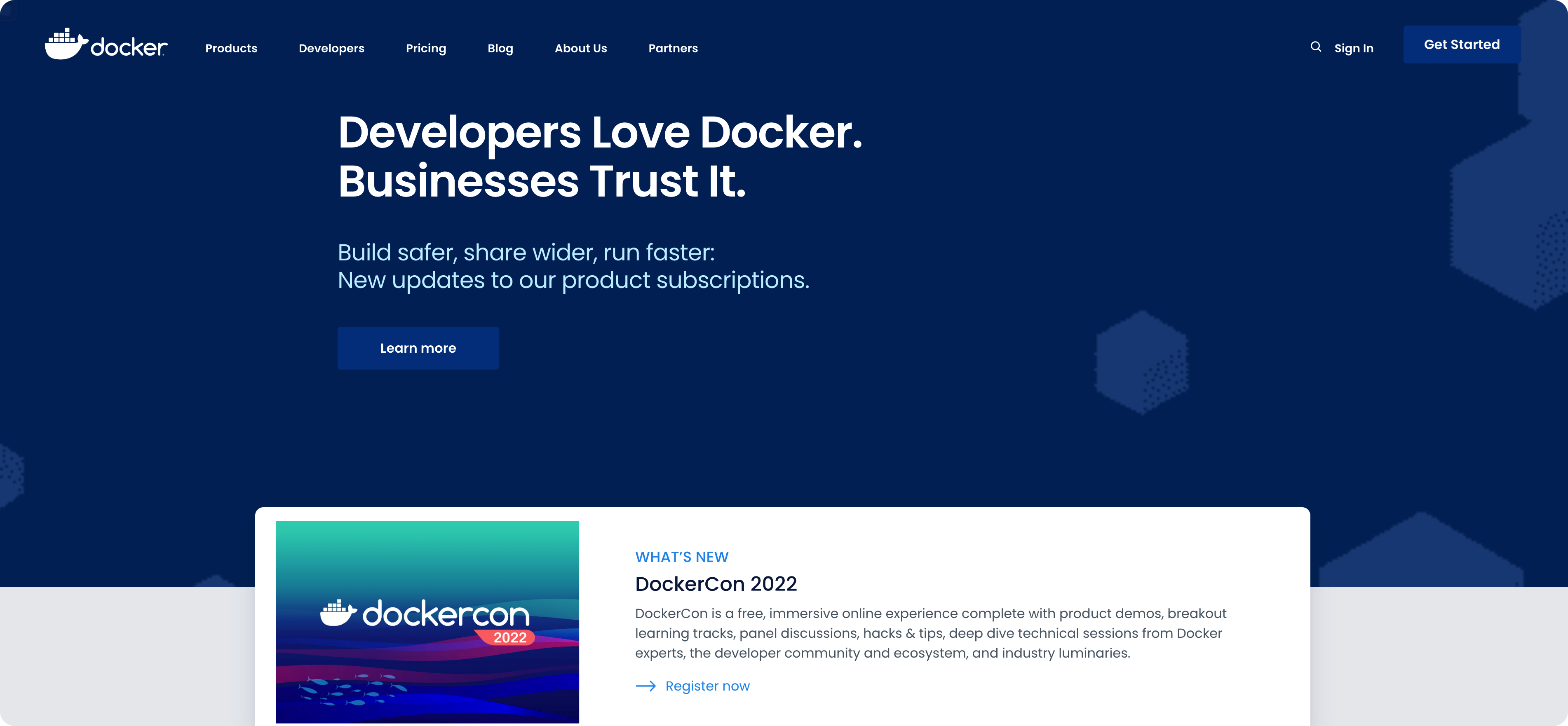 Docker简介与安装 - 图3