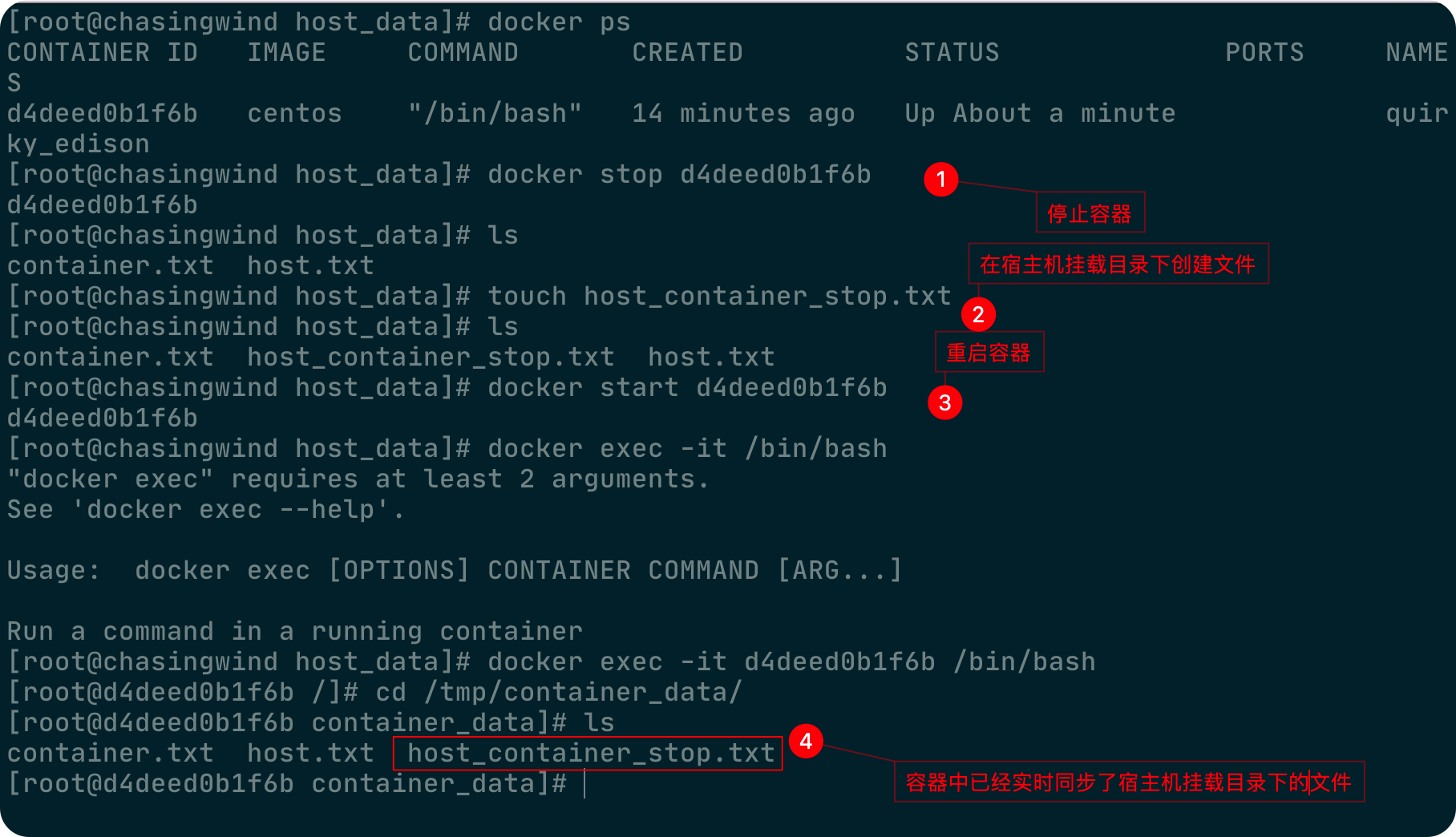 Docker容器数据卷 - 图4