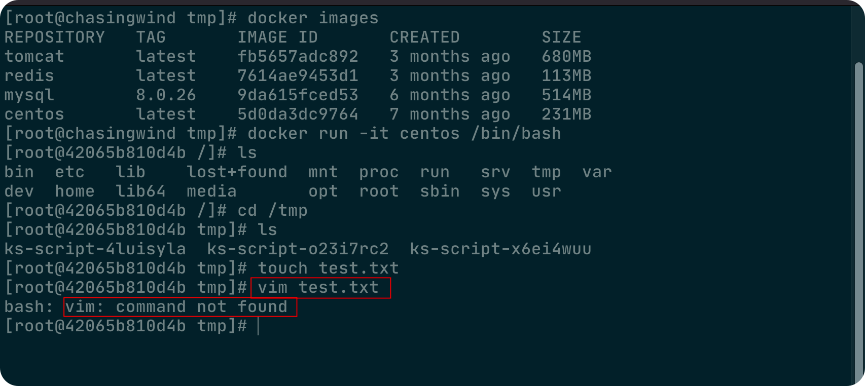 Docker镜像详解 - 图2