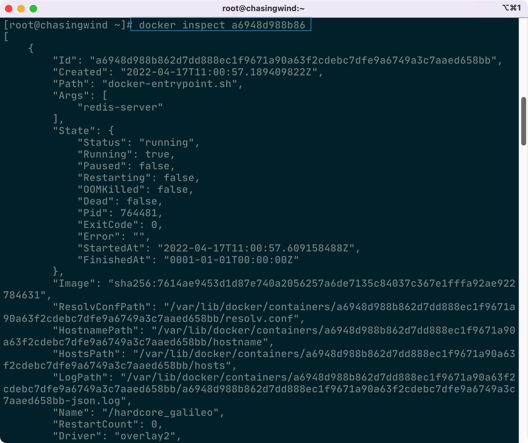 Docker常用命令 - 图22