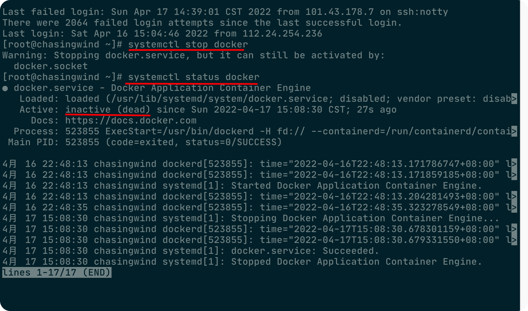 Docker常用命令 - 图1