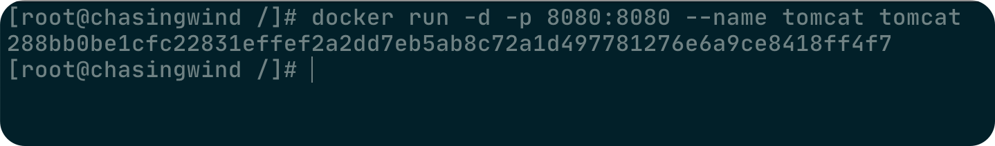 Docker安装常用软件 - 图5