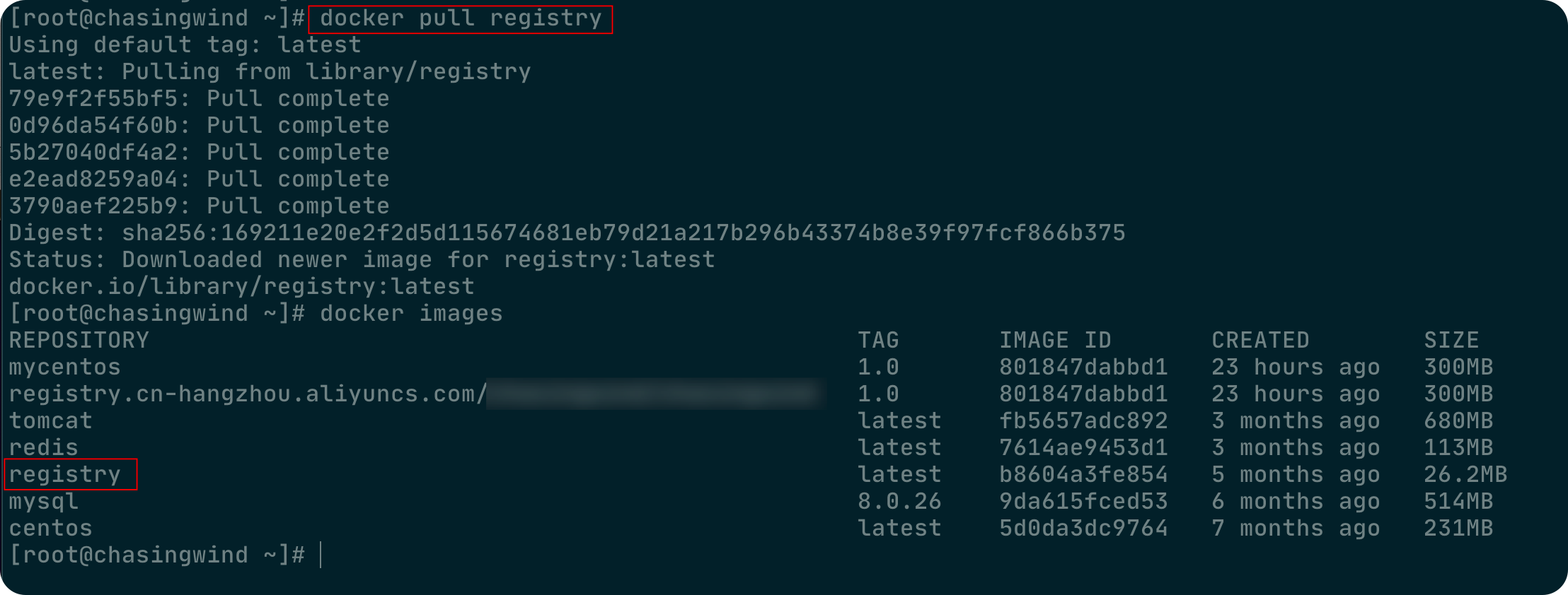 Docker镜像详解 - 图9