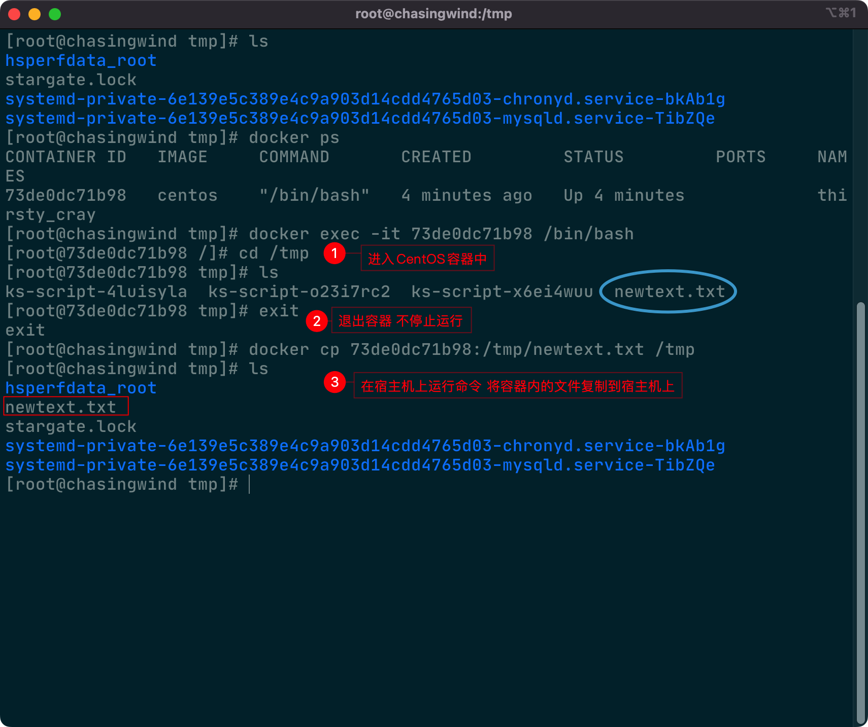 Docker常用命令 - 图25