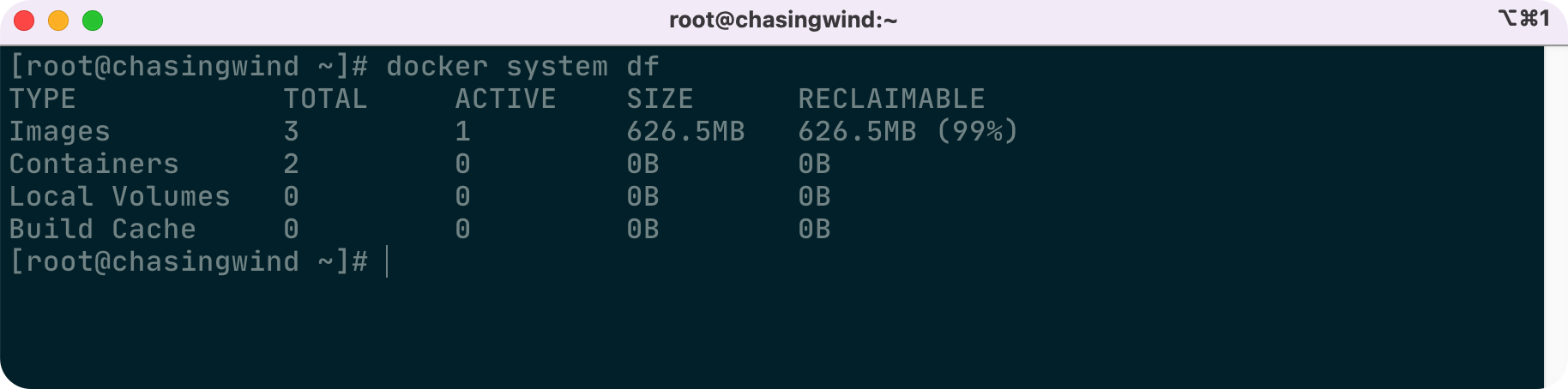 Docker常用命令 - 图9