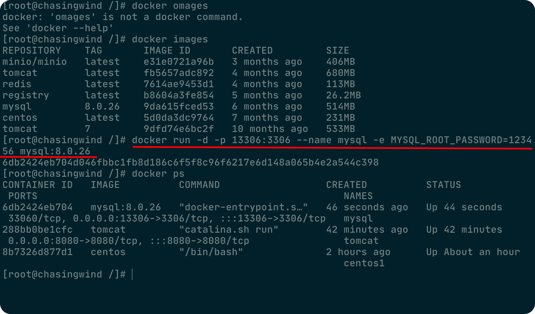 Docker安装常用软件 - 图10