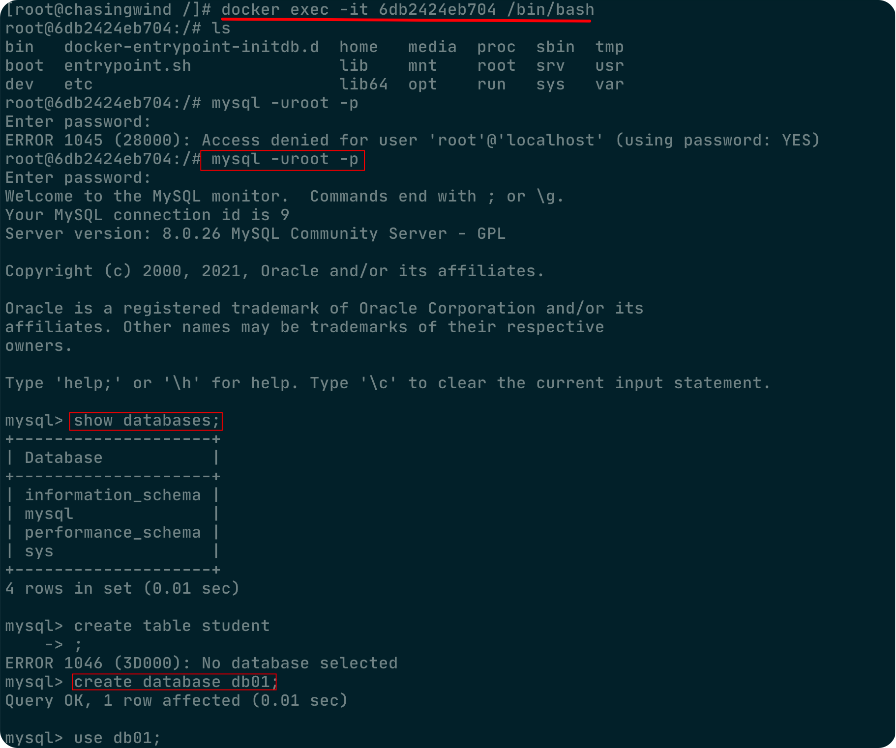 Docker安装常用软件 - 图11