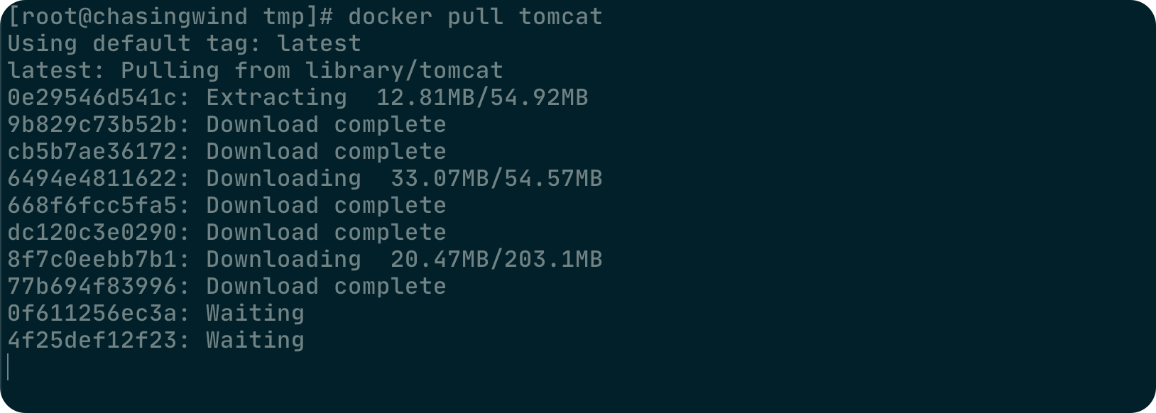 Docker镜像详解 - 图1