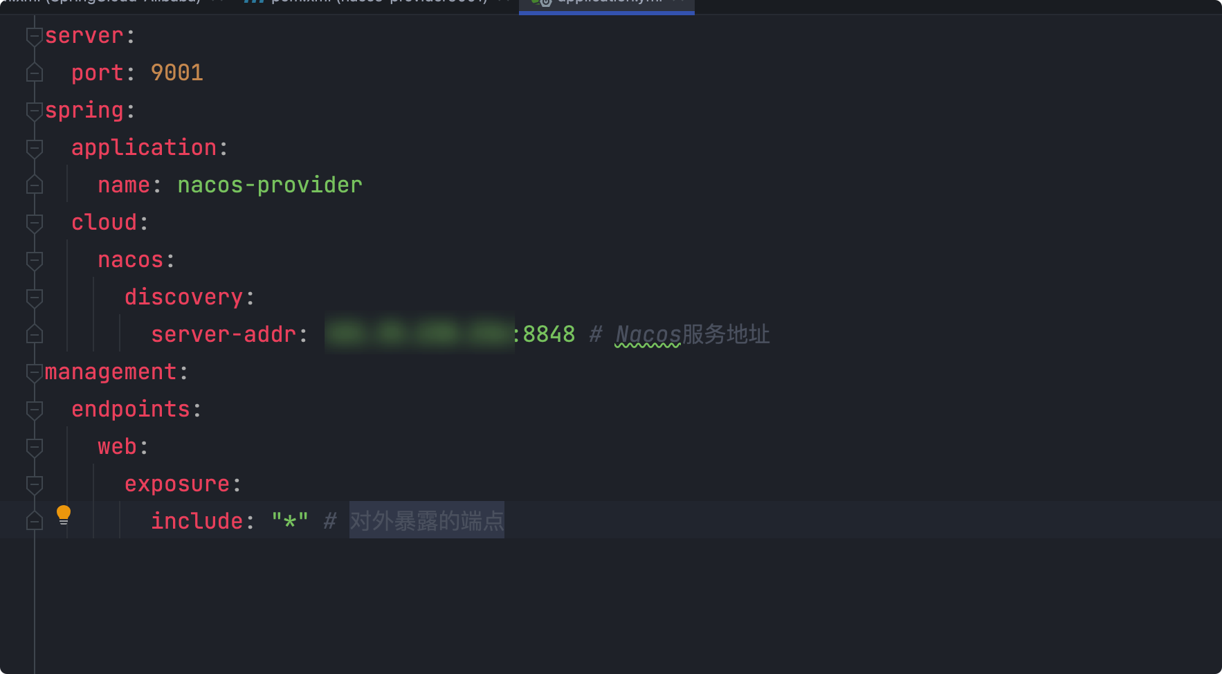 Nacos服务注册和配置中心 - 图10