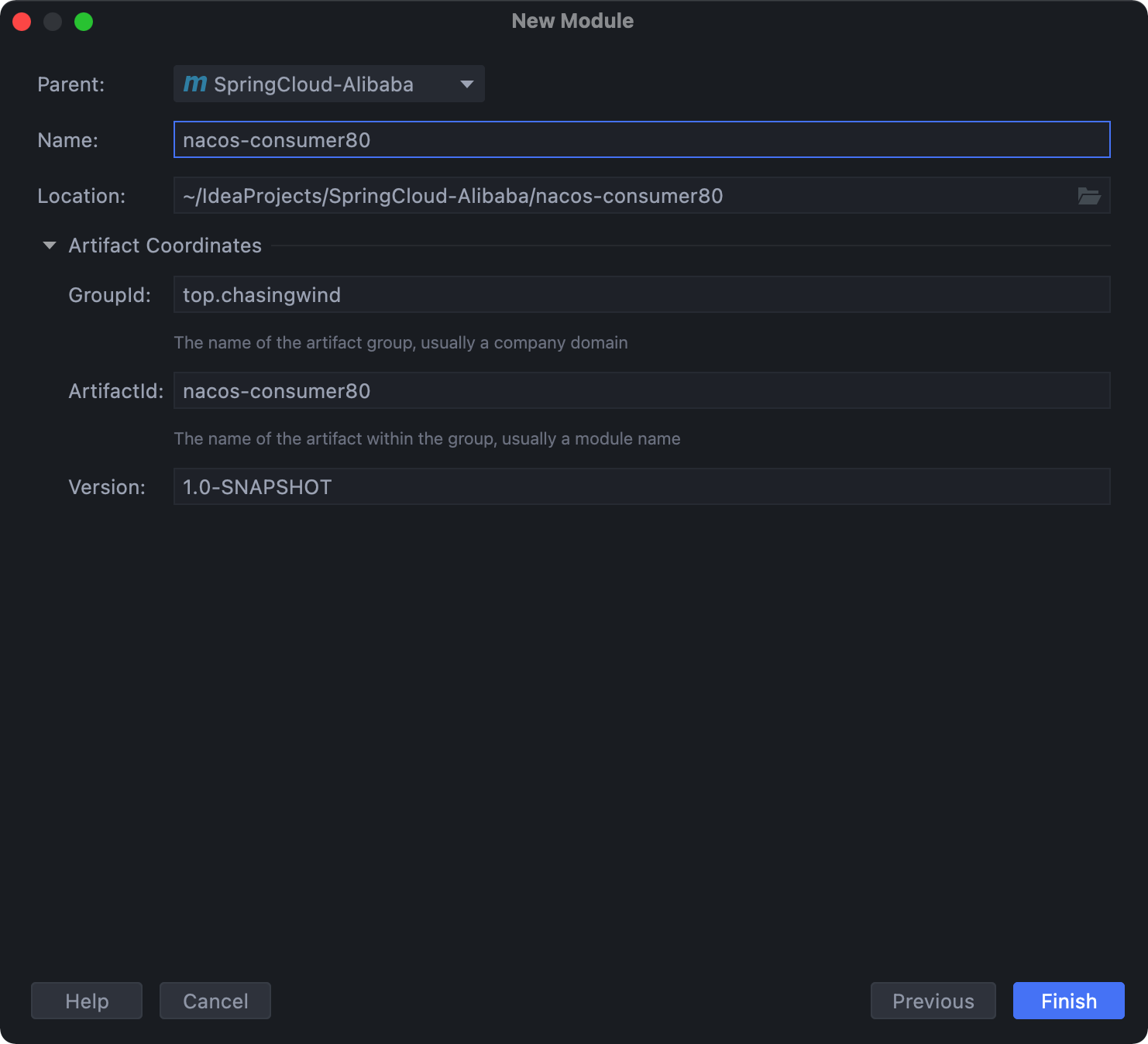 Nacos服务注册和配置中心 - 图18