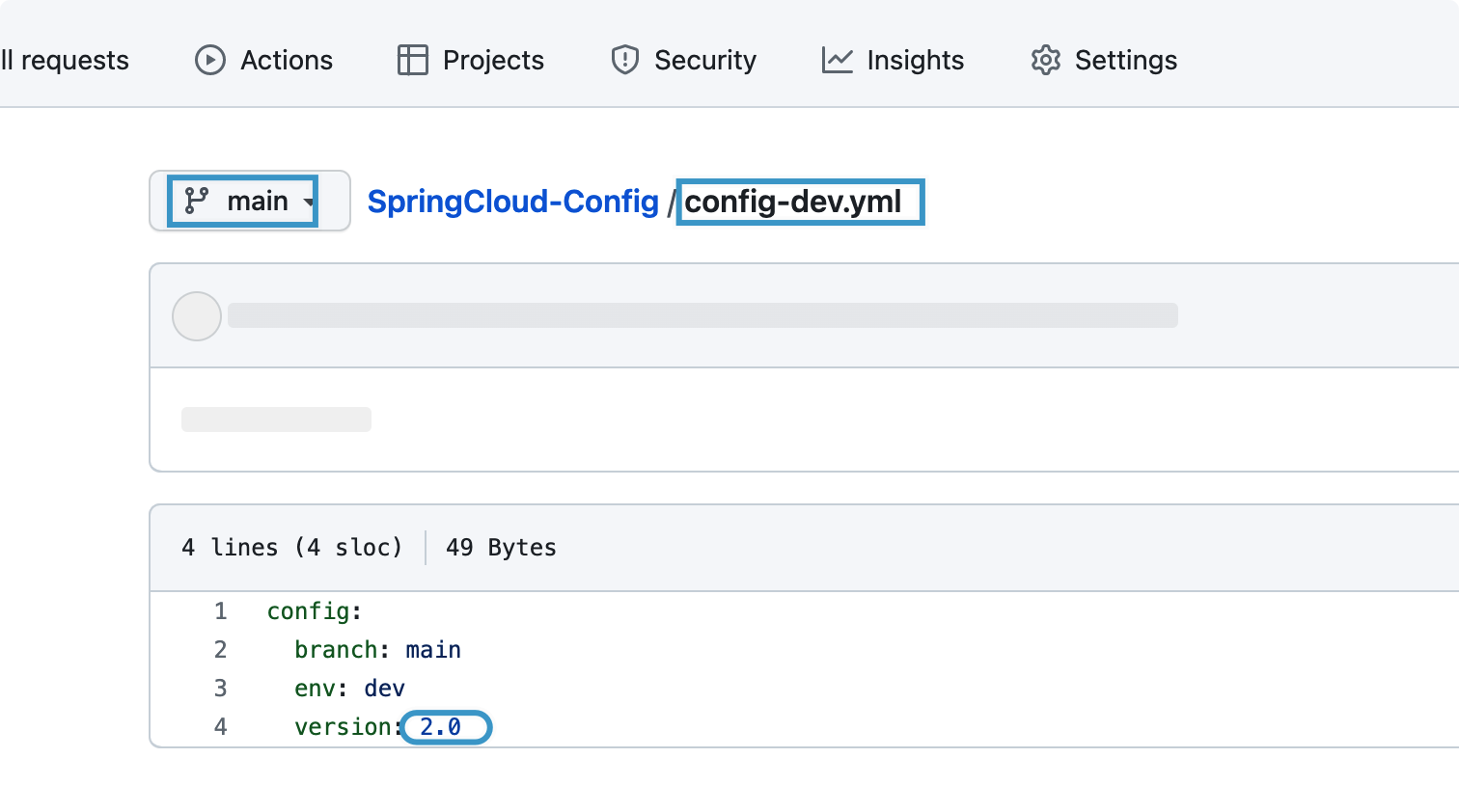 SpringCloud Config配置中心 - 图29