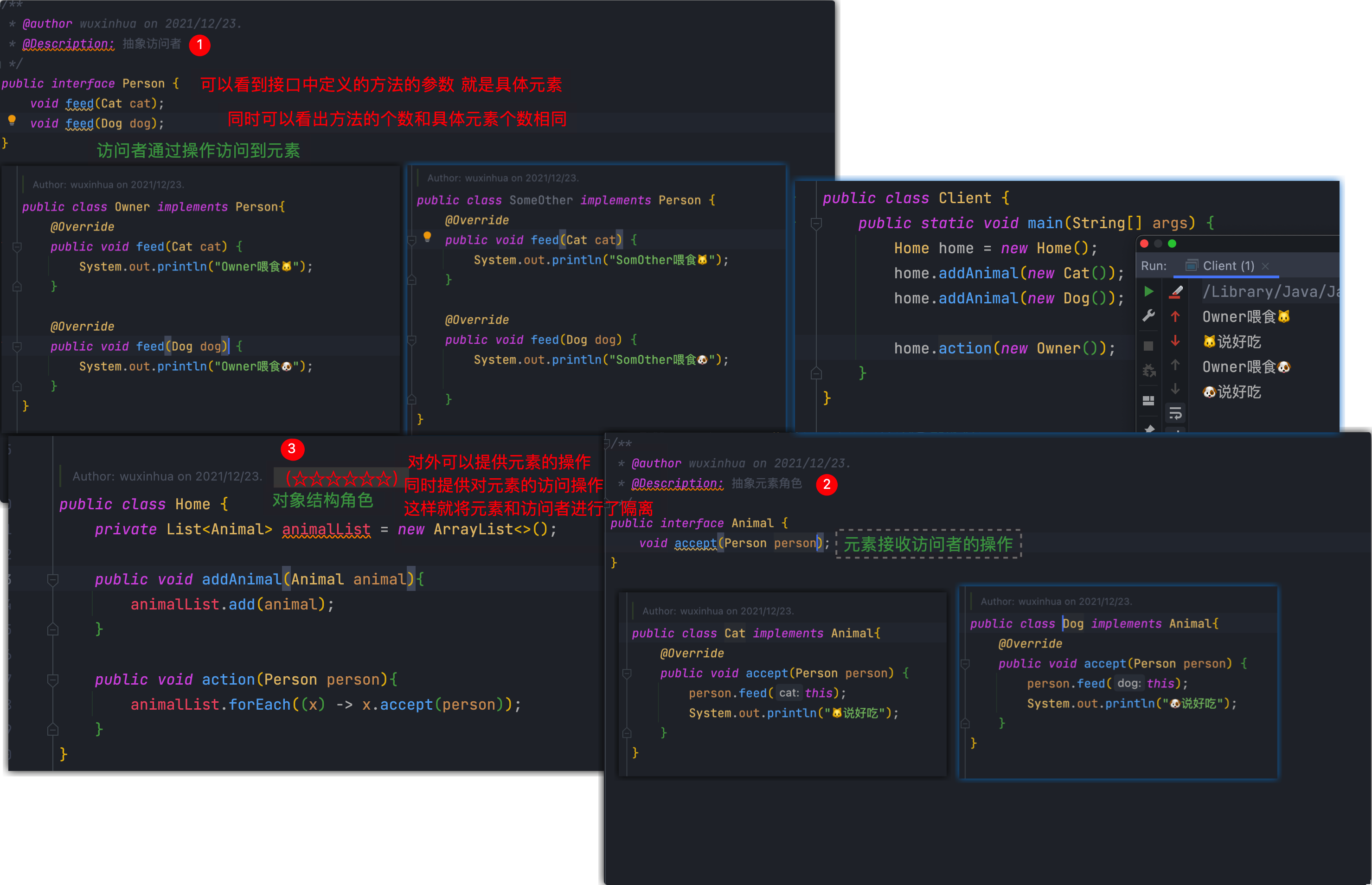 访问者模式 - 图2