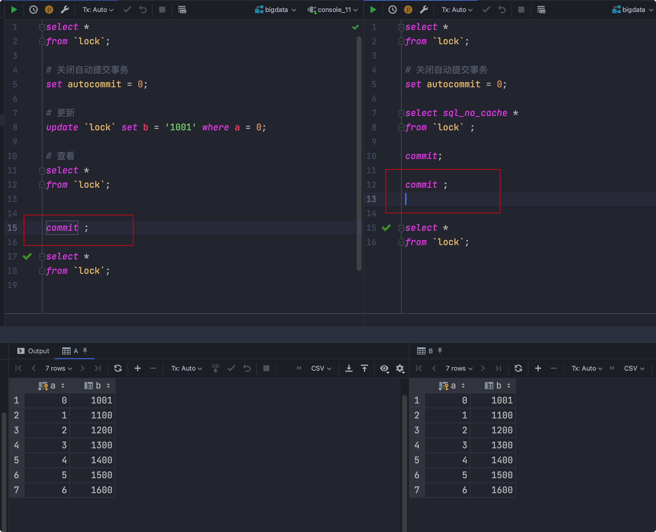 MySQL锁机制以及主从复制 - 图18