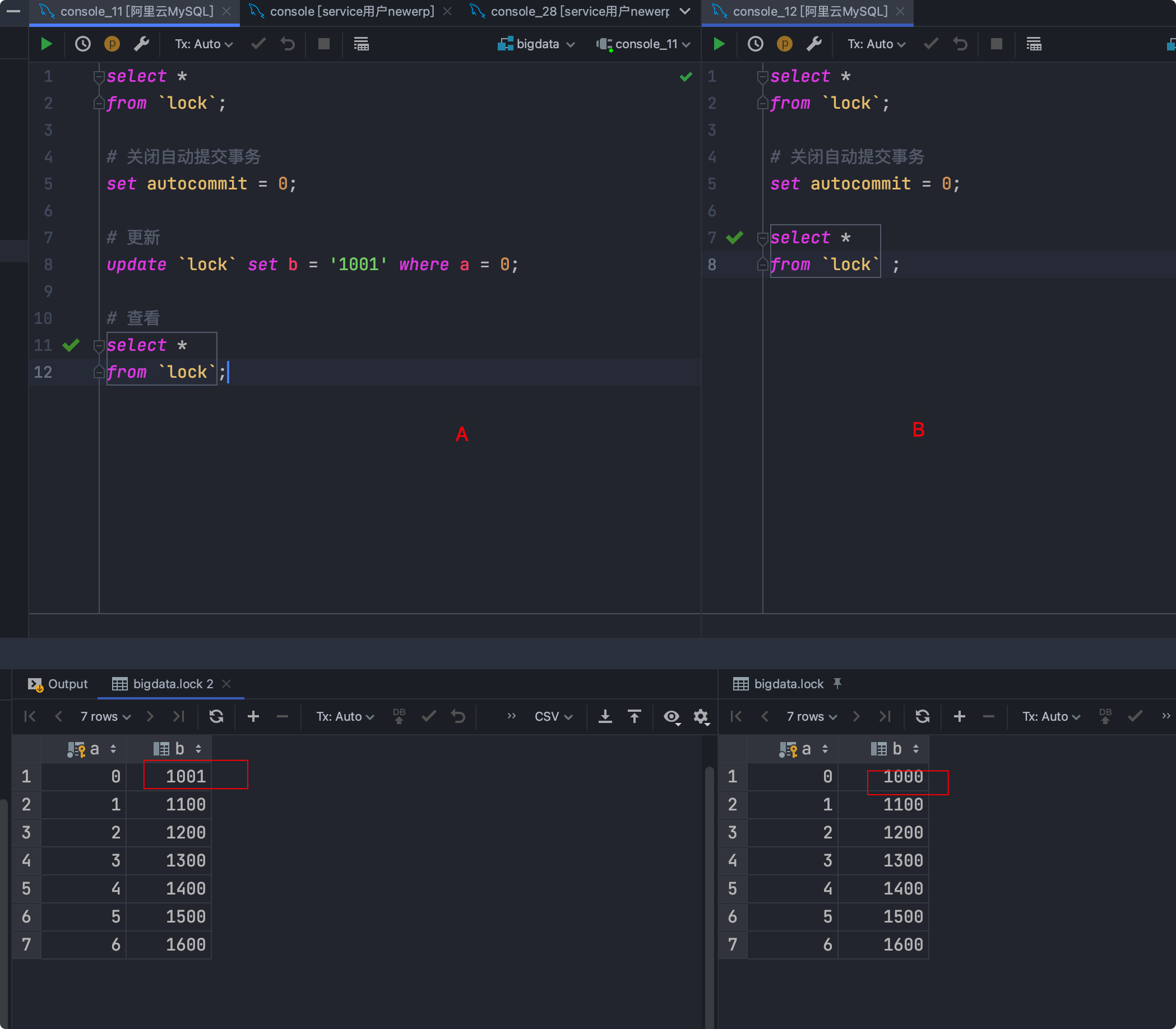 MySQL锁机制以及主从复制 - 图17