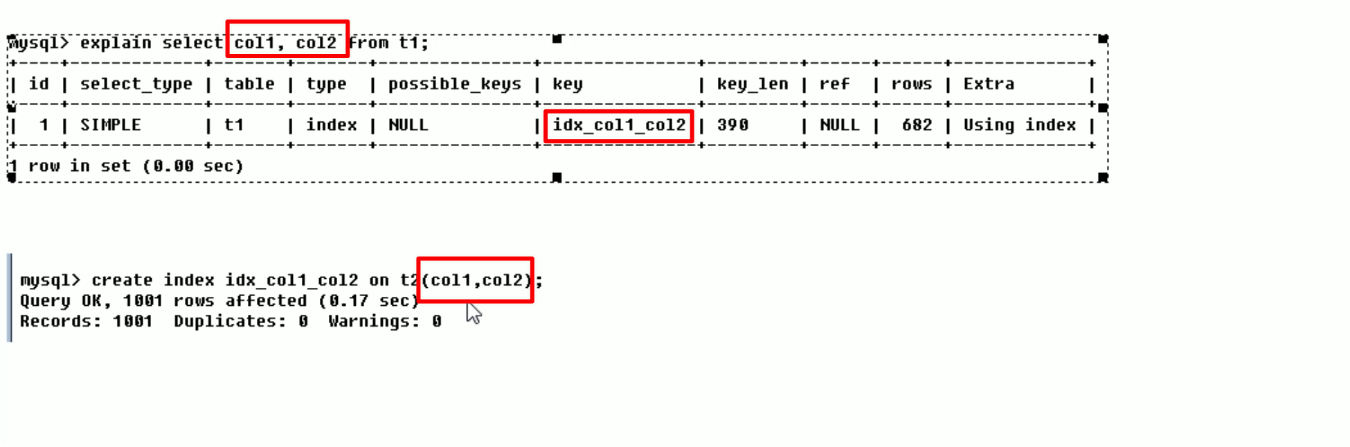MySQL索引优化分析 - 图24