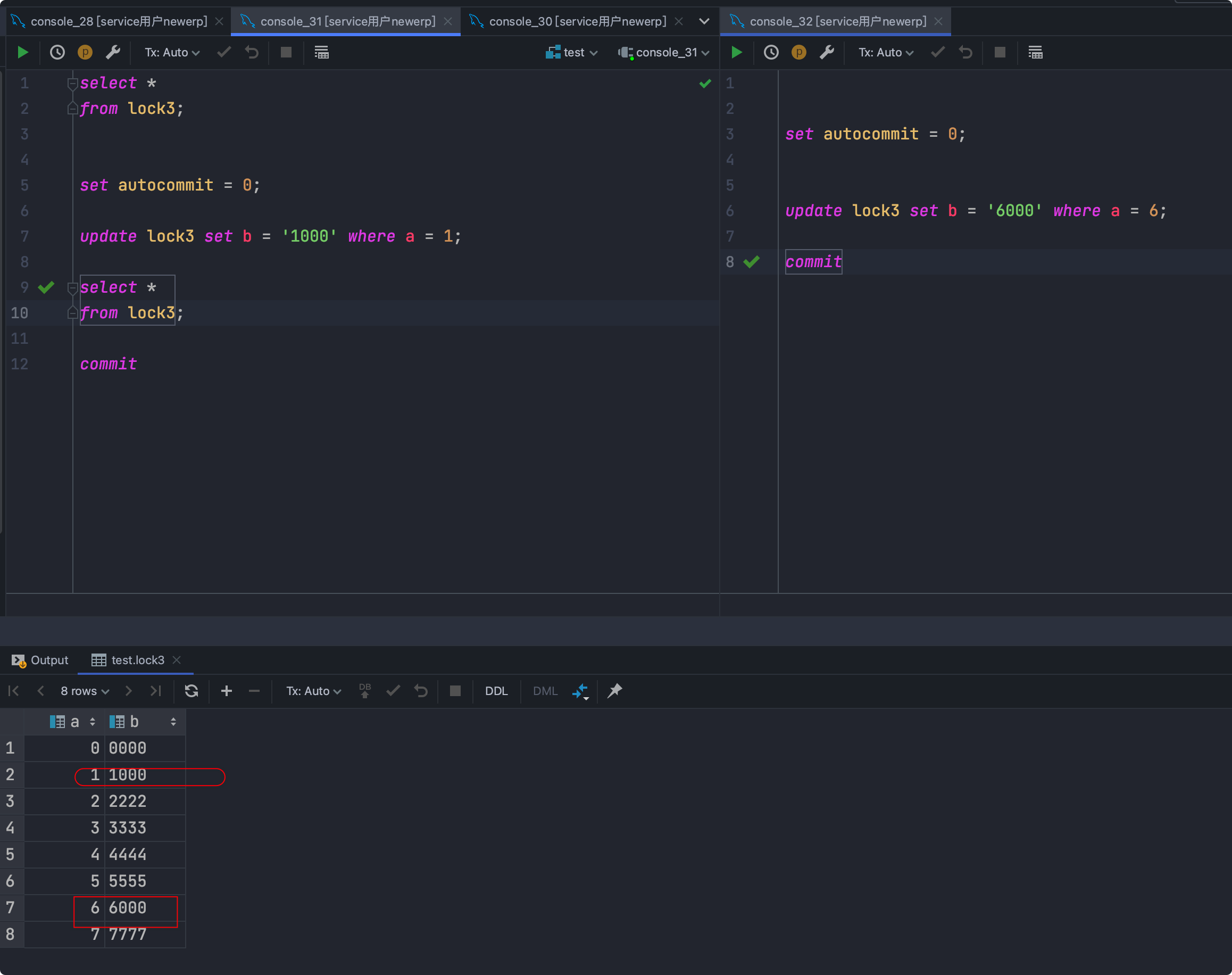 MySQL锁机制以及主从复制 - 图26