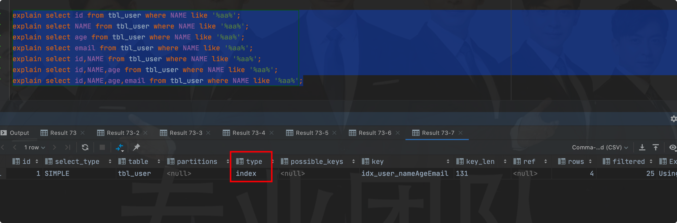 MySQL索引优化分析 - 图69