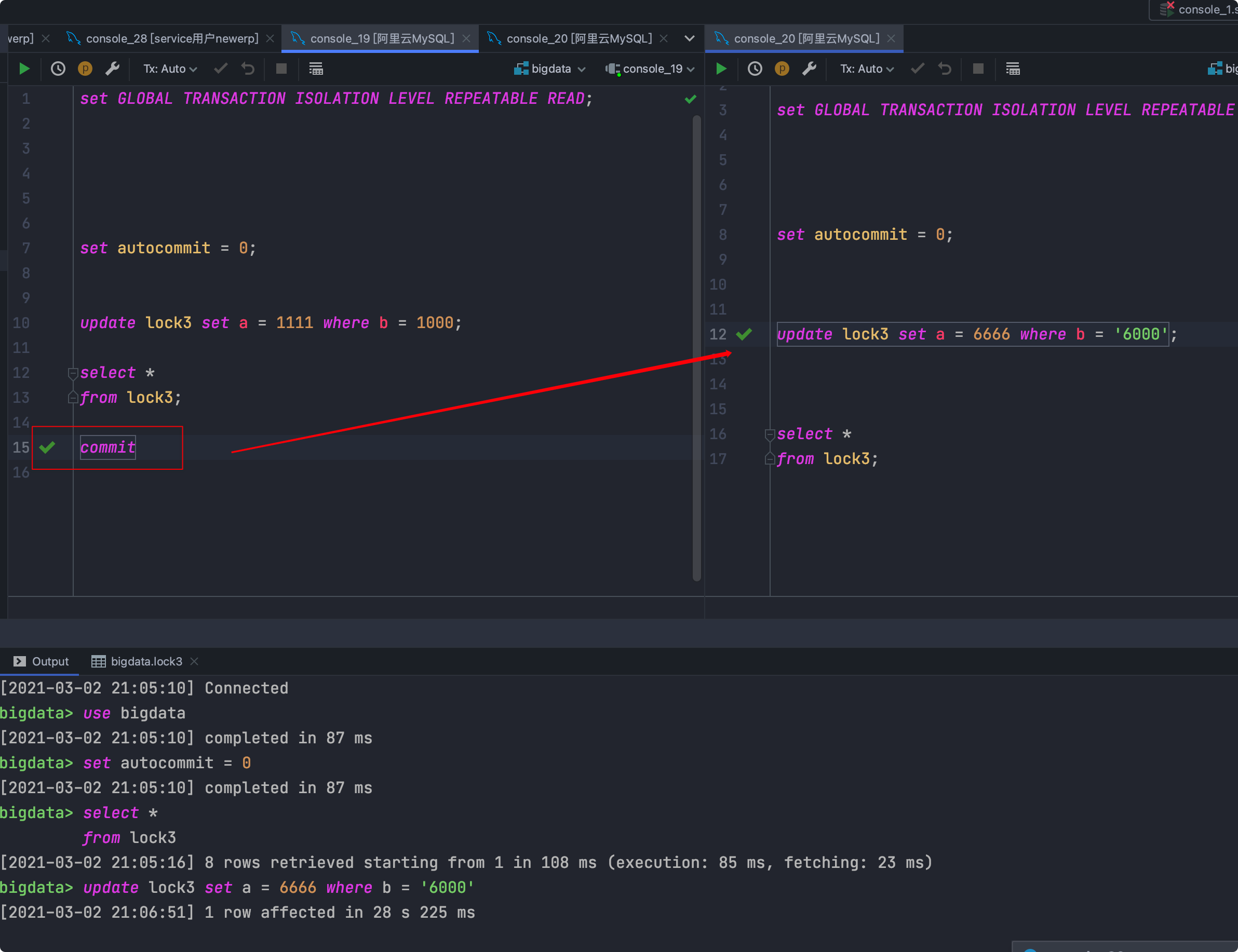 MySQL锁机制以及主从复制 - 图28