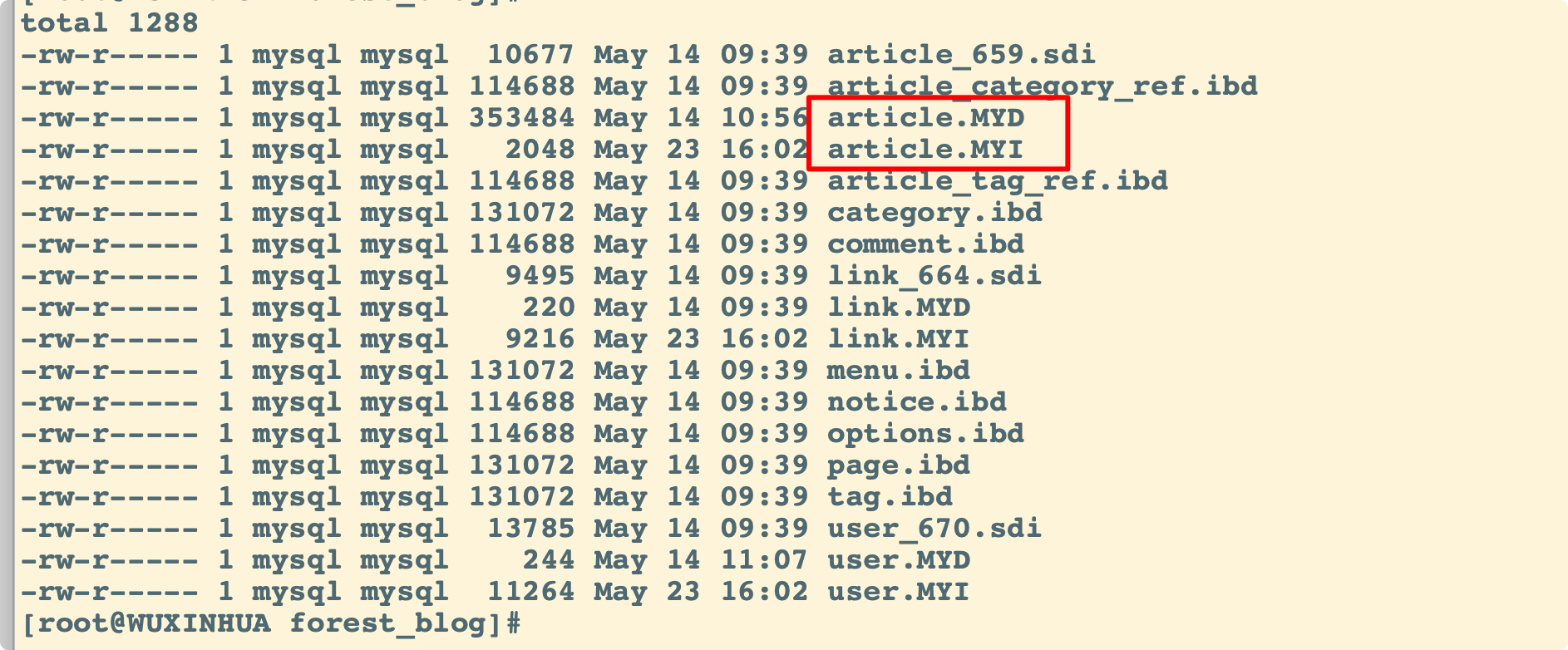 MySQL架构介绍 - 图3