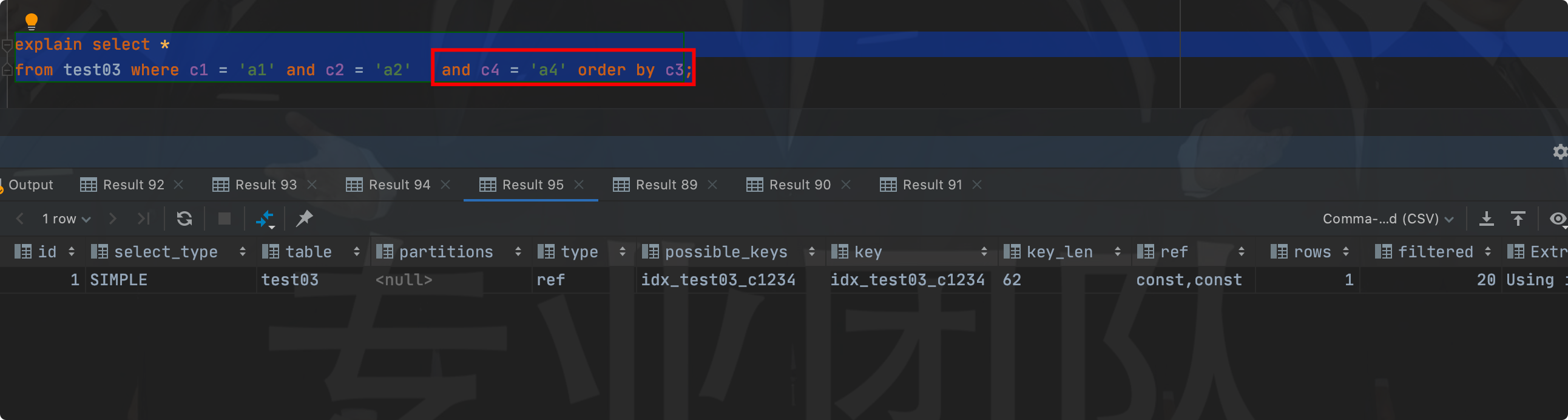 MySQL索引优化分析 - 图82