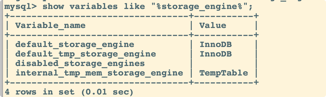 MySQL架构介绍 - 图7