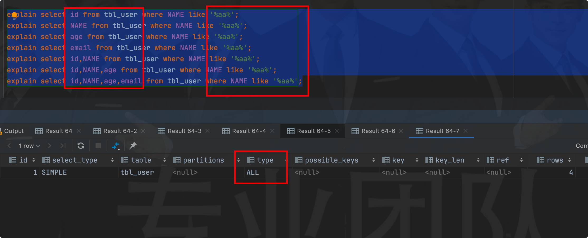 MySQL索引优化分析 - 图67