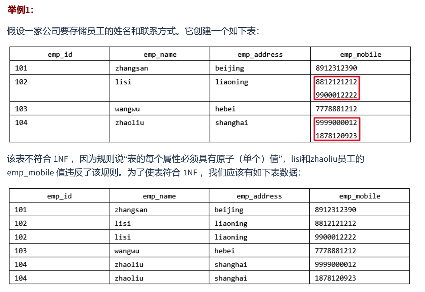 数据库的设计规范 - 图2