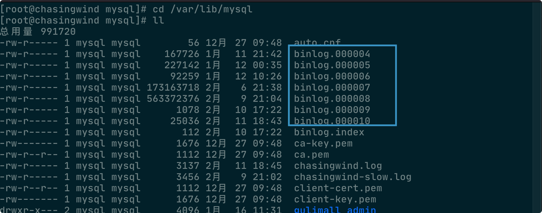 其他数据库日志 - 图7