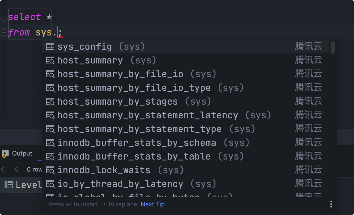 性能分析工具 - 图10