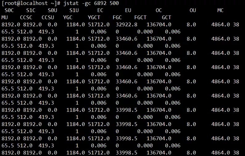JVM调优参数、方法、工具以及案例总结 - 图3