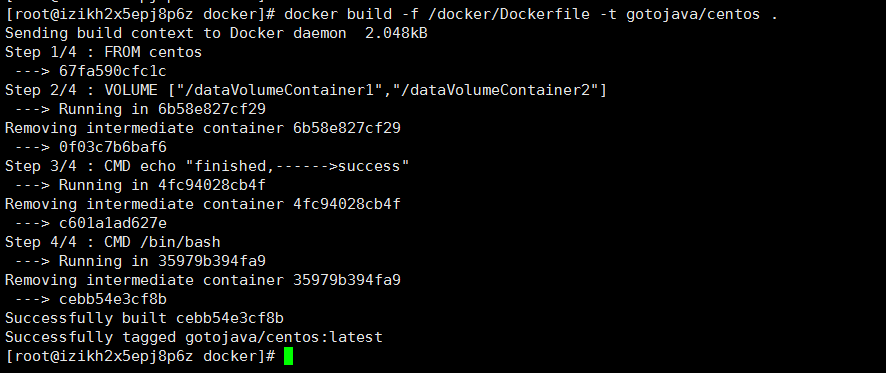 一、Docker 简介 - 图13