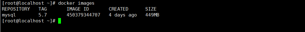 docker安装mysql - 图3