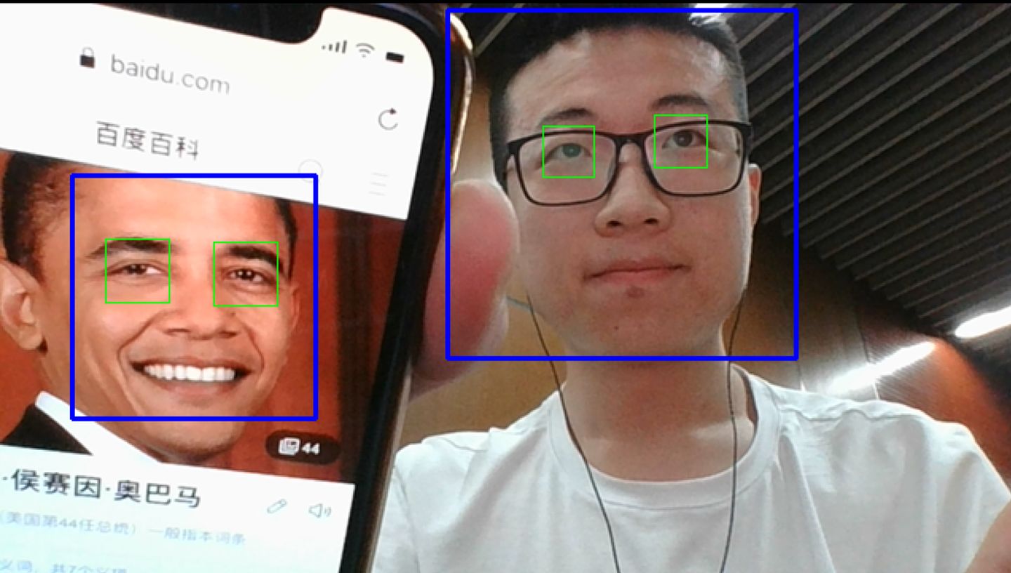 十行Python代码实现人脸识别 - 图7